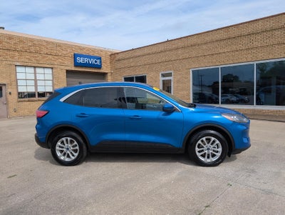2020 Ford Escape SE AWD