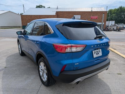 2020 Ford Escape SE AWD