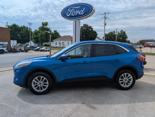 2020 Ford Escape SE AWD