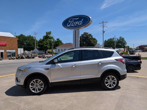 2018 Ford Escape SE 4WD