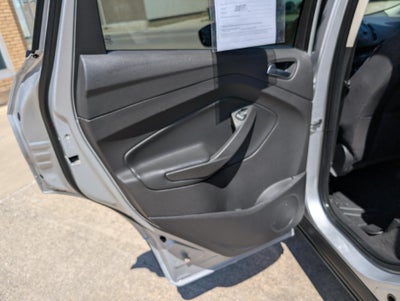 2018 Ford Escape SE 4WD