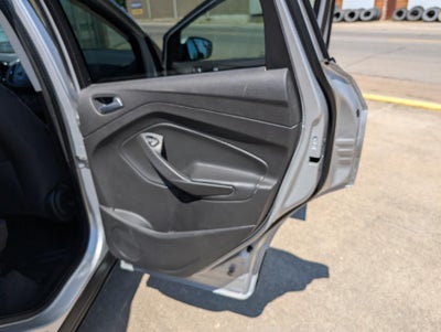 2018 Ford Escape SE 4WD