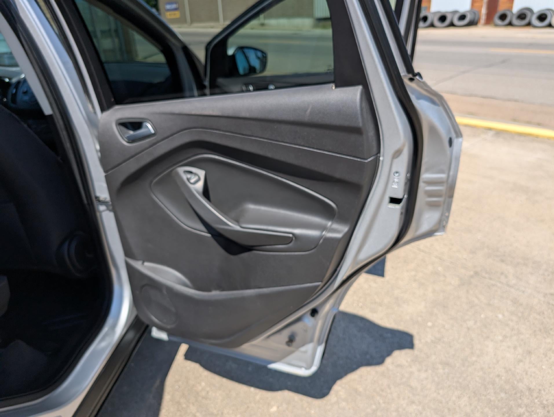 2018 Ford Escape SE 4WD