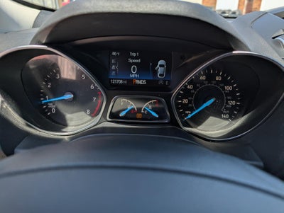2018 Ford Escape SE 4WD