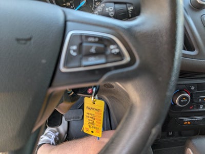 2018 Ford Escape SE 4WD