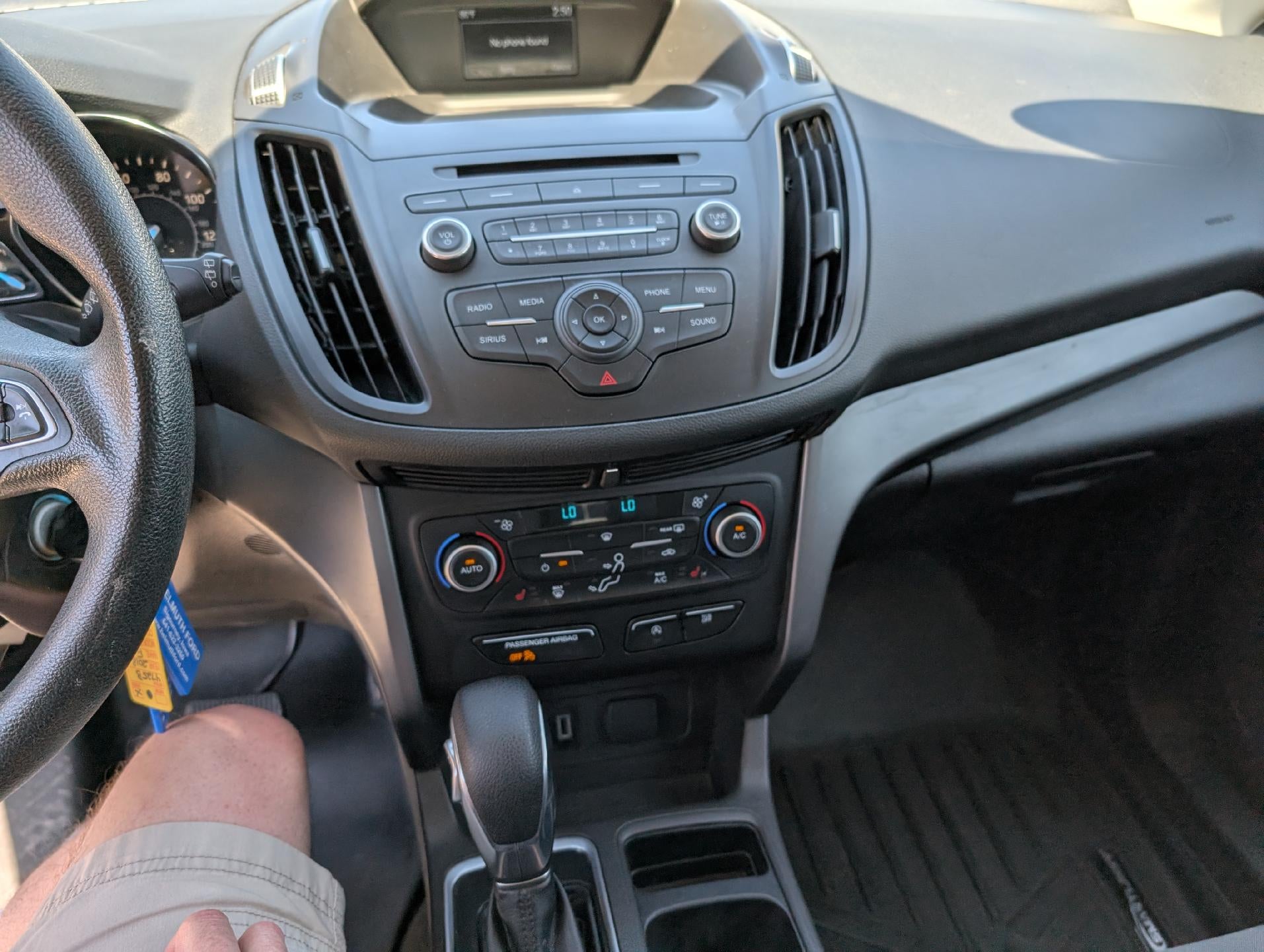 2018 Ford Escape SE 4WD