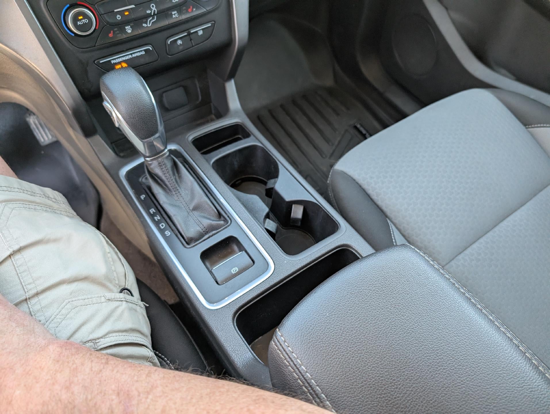 2018 Ford Escape SE 4WD