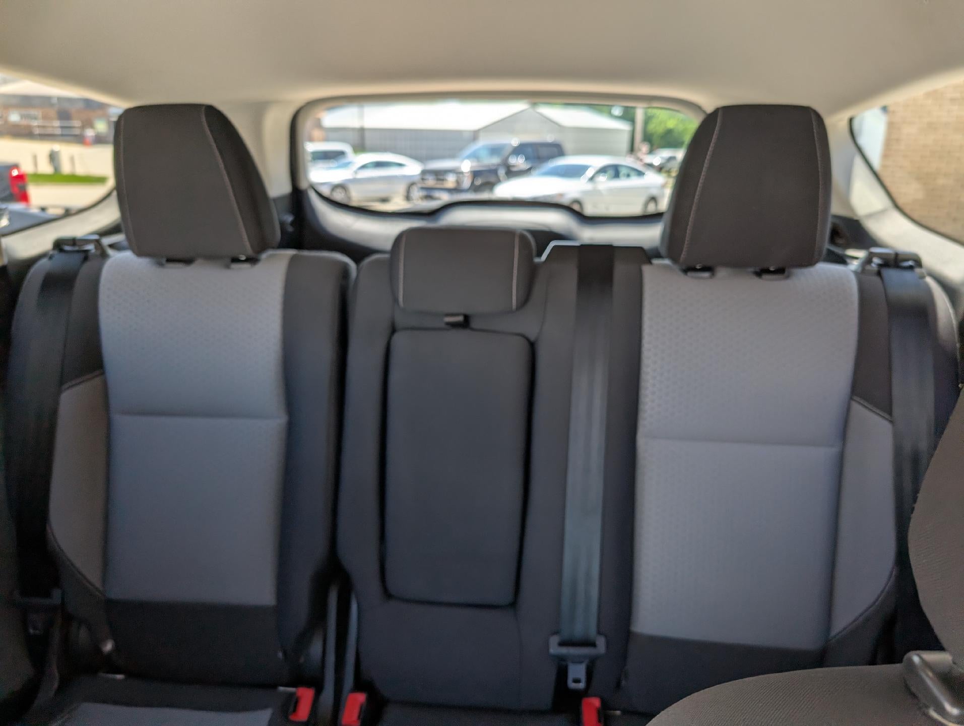 2018 Ford Escape SE 4WD