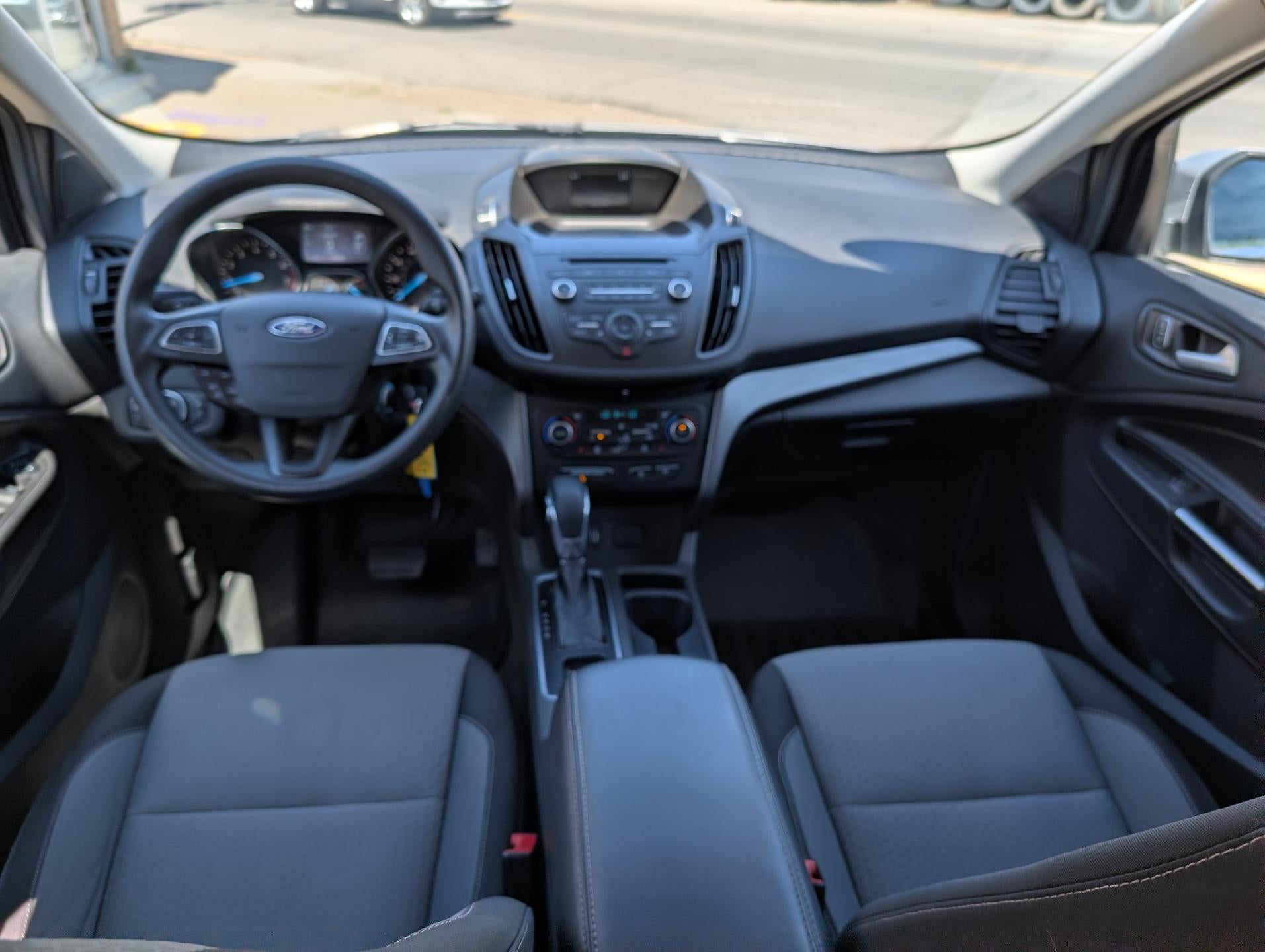 2018 Ford Escape SE 4WD