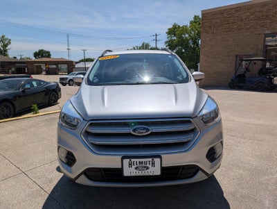 2018 Ford Escape SE 4WD
