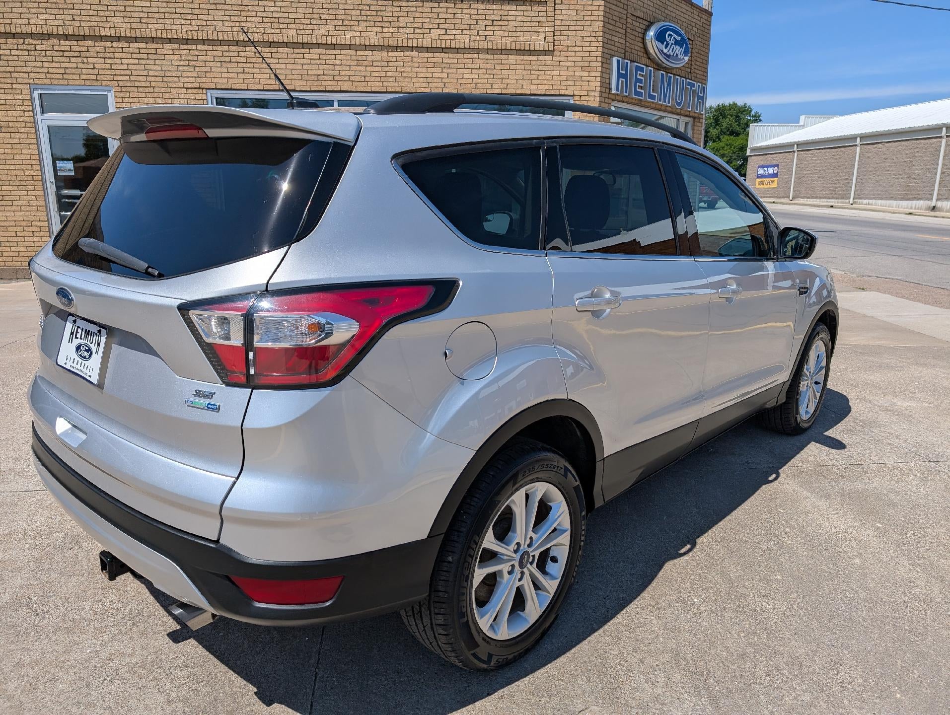 2018 Ford Escape SE 4WD