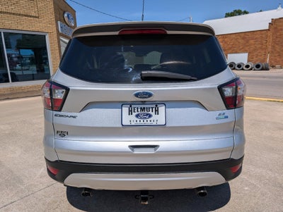 2018 Ford Escape SE 4WD