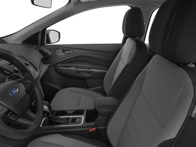 2018 Ford Escape SE 4WD