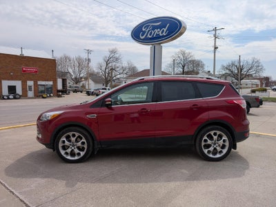 2015 Ford Escape 4WD 4dr Titanium