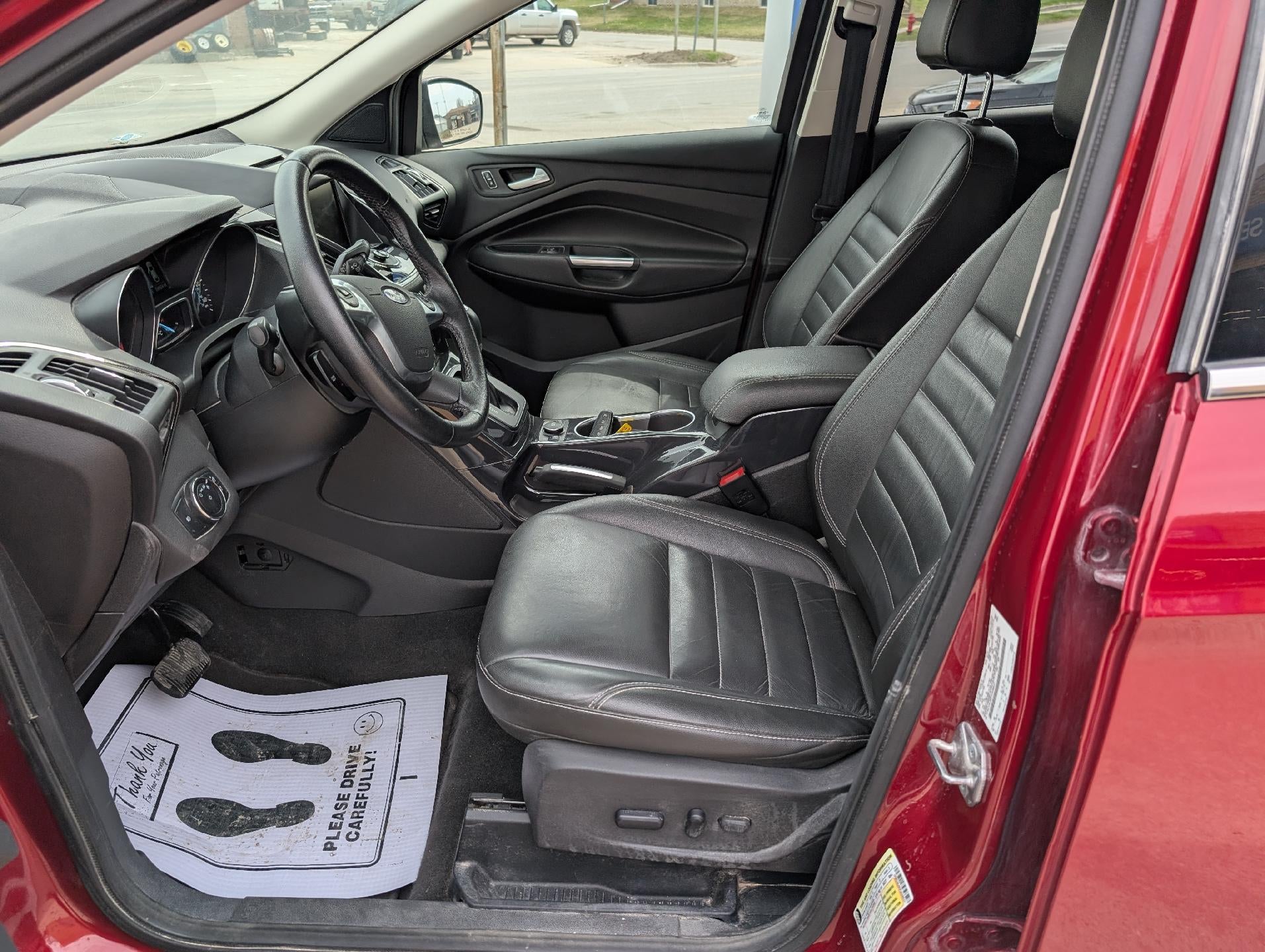 2015 Ford Escape 4WD 4dr Titanium