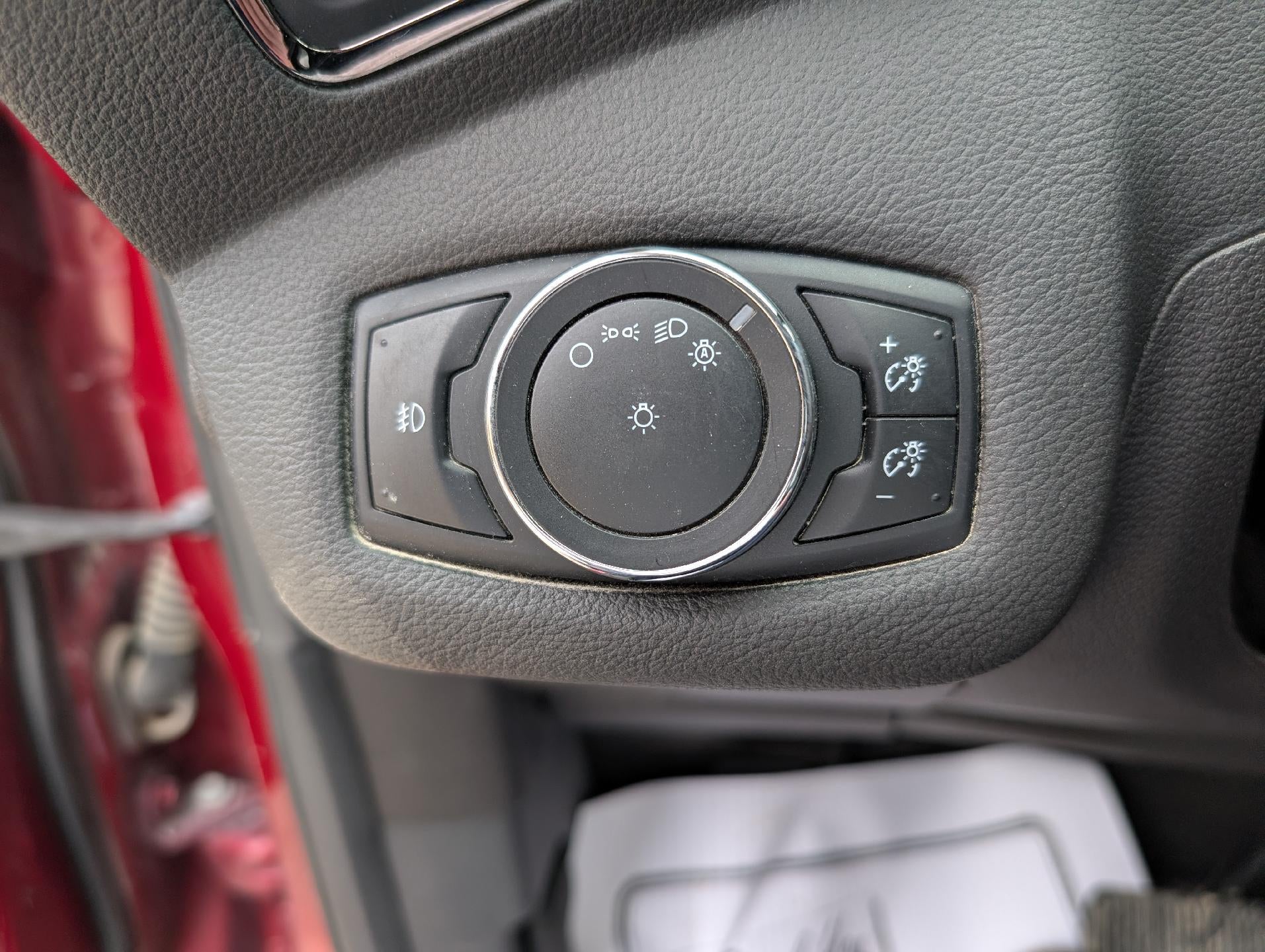 2015 Ford Escape 4WD 4dr Titanium