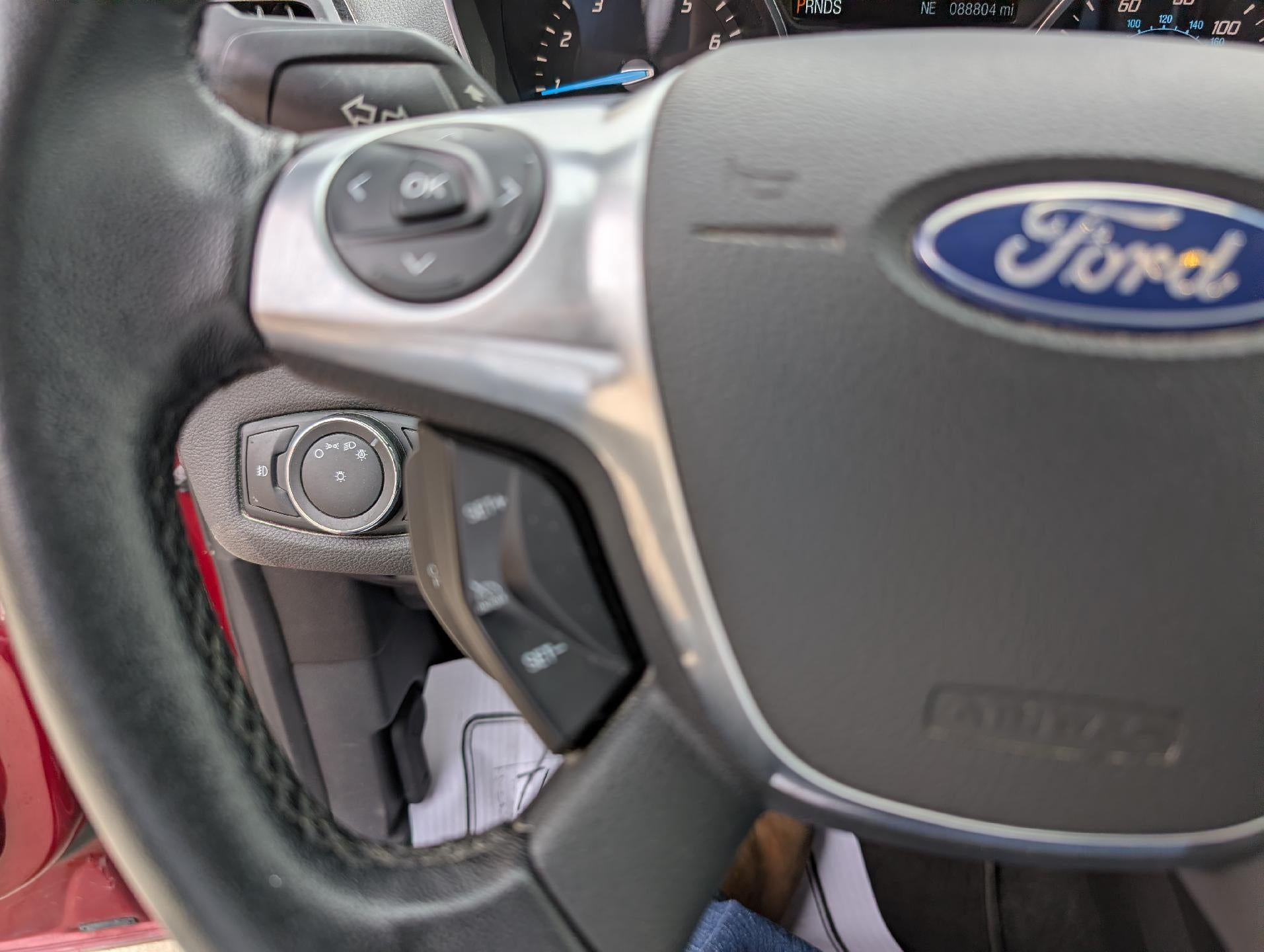 2015 Ford Escape 4WD 4dr Titanium