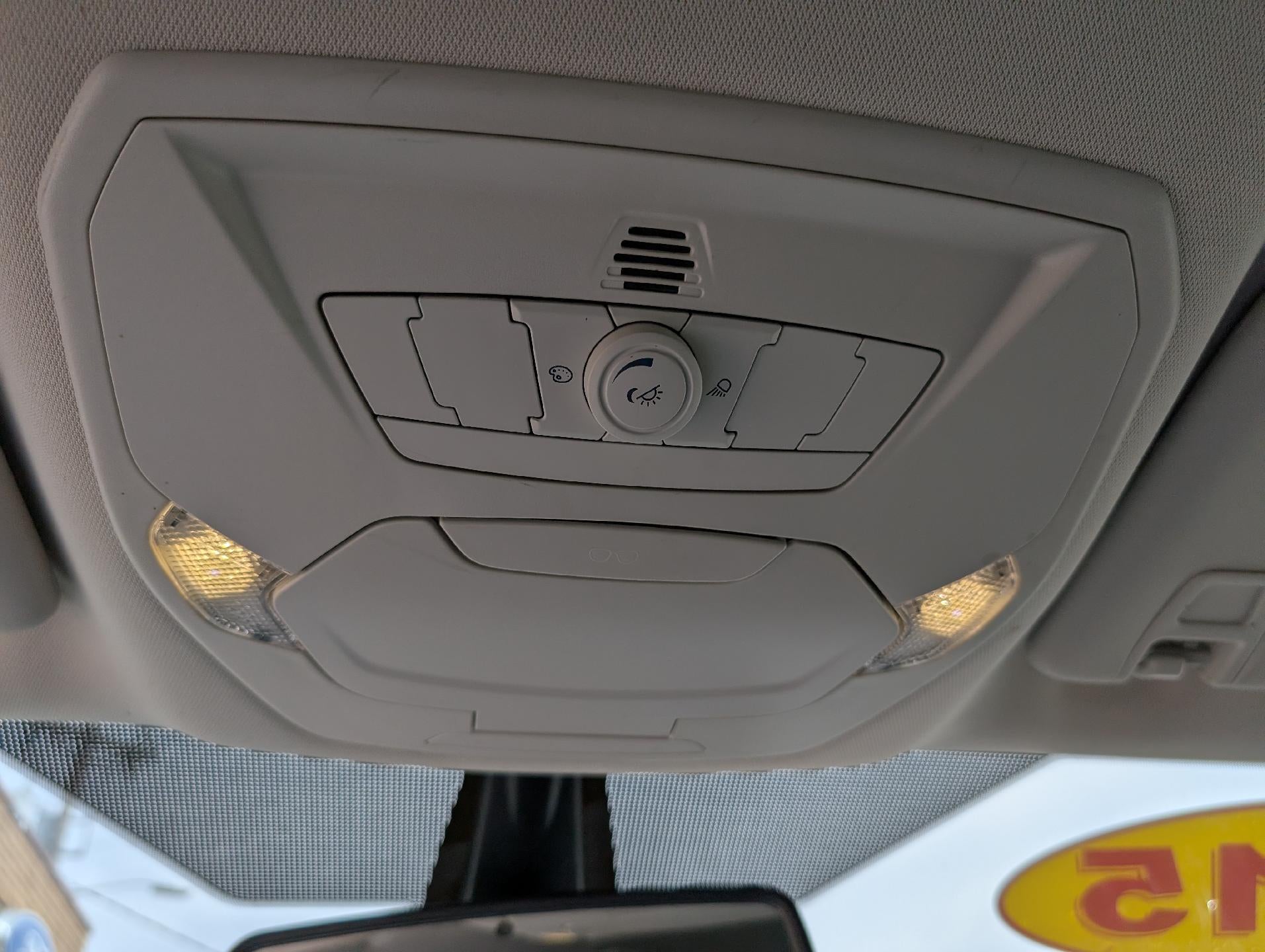 2015 Ford Escape 4WD 4dr Titanium