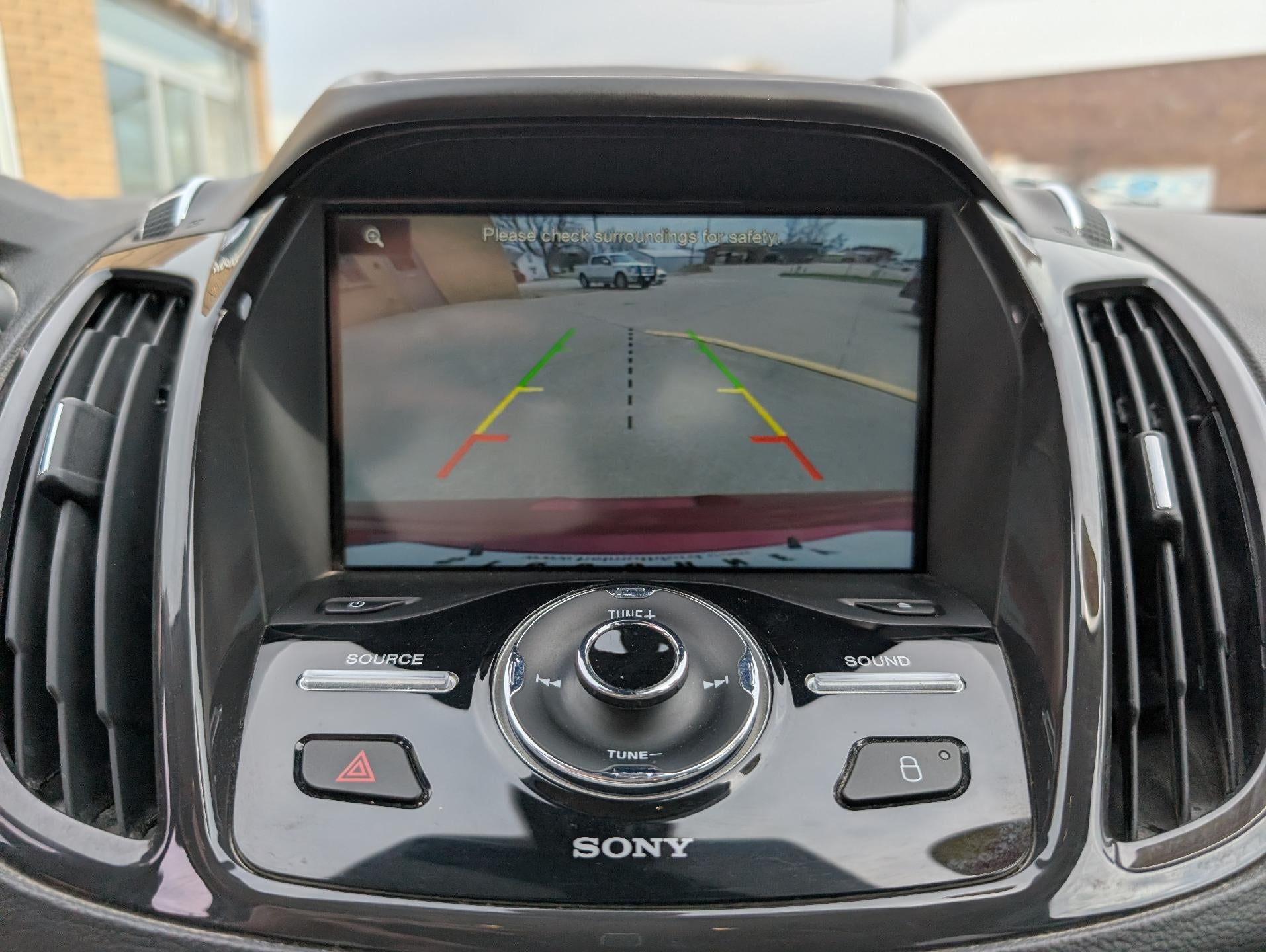 2015 Ford Escape 4WD 4dr Titanium