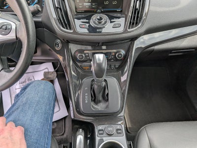 2015 Ford Escape 4WD 4dr Titanium