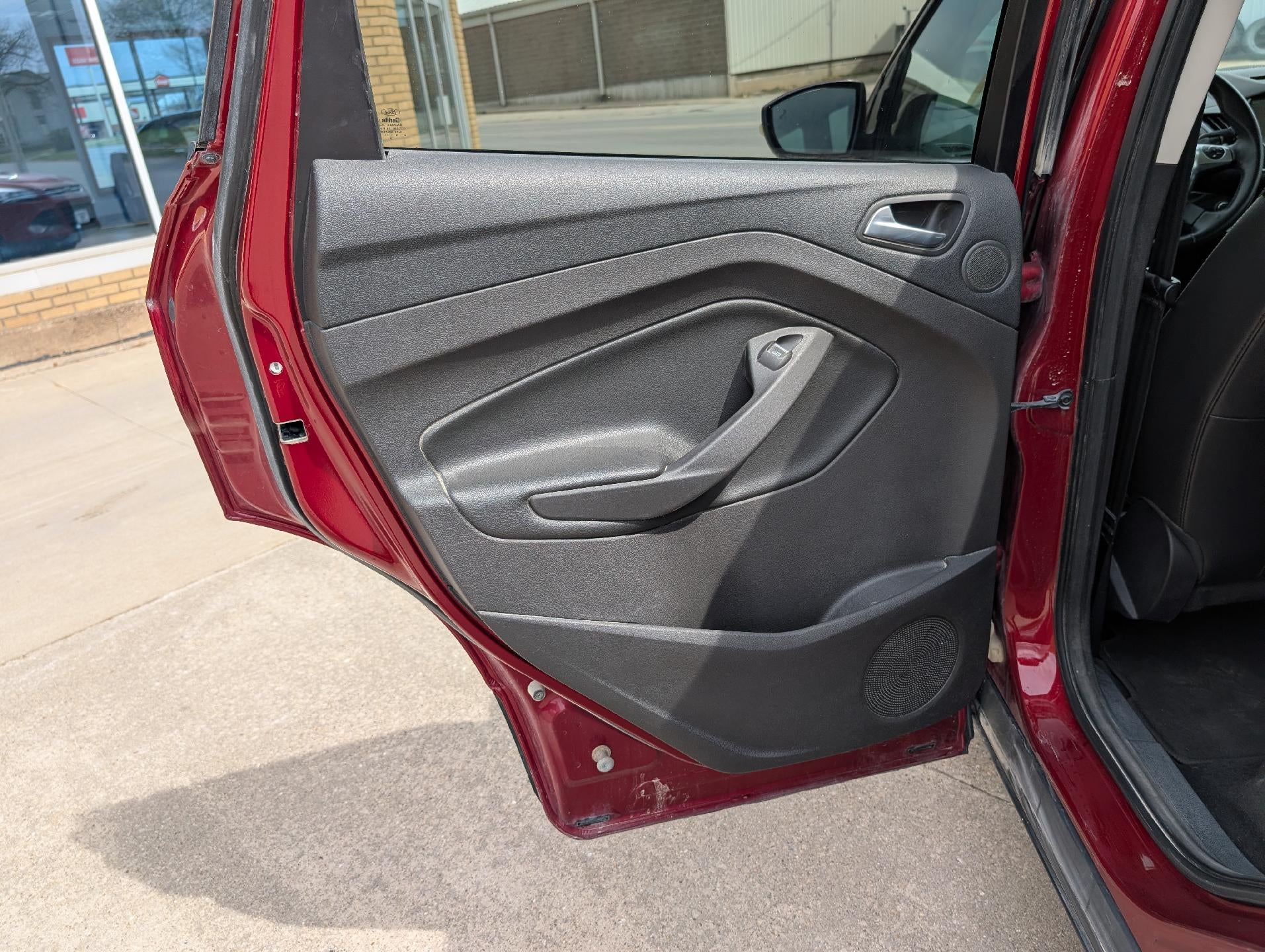 2015 Ford Escape 4WD 4dr Titanium