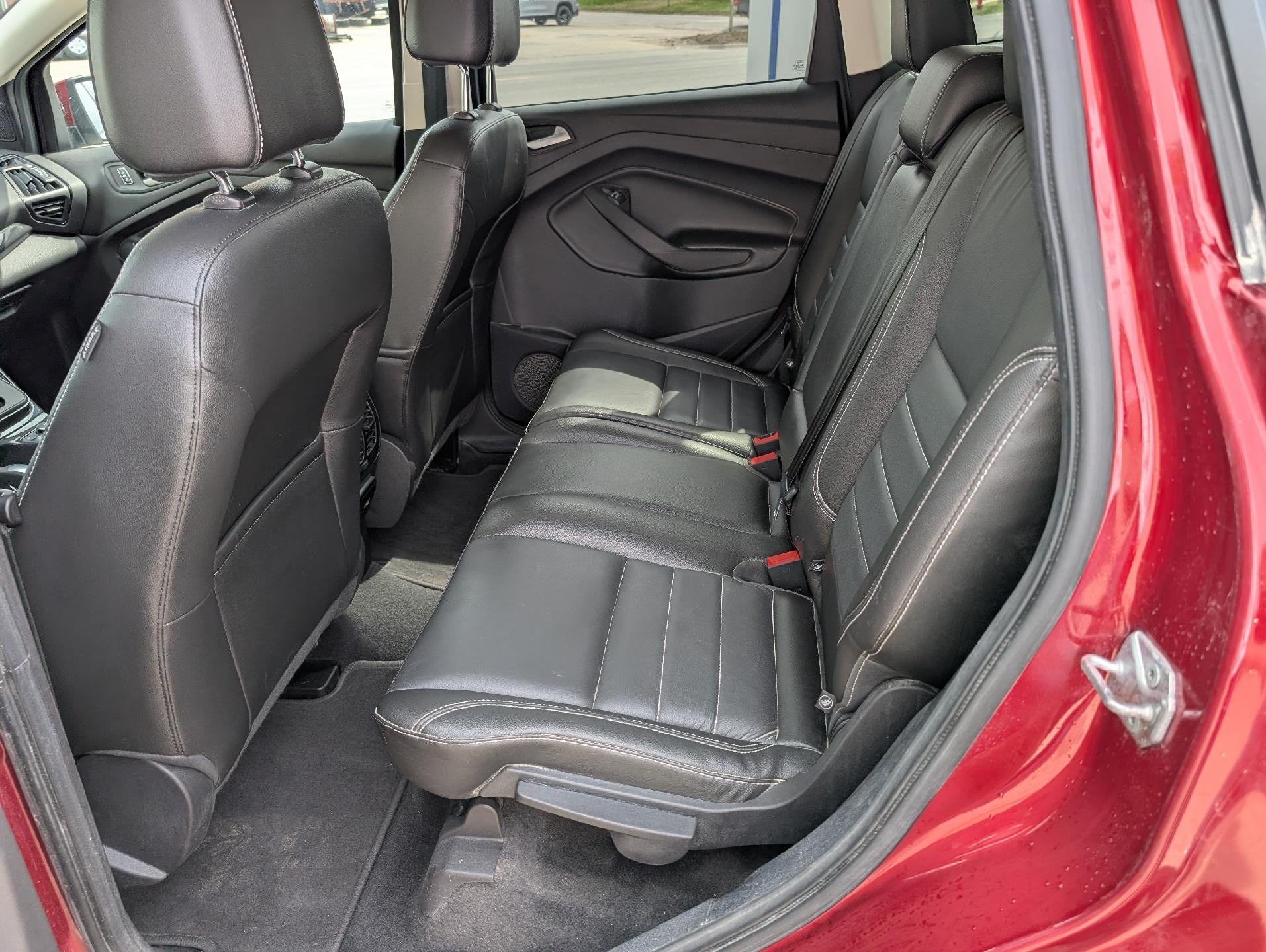 2015 Ford Escape 4WD 4dr Titanium