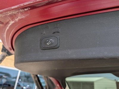 2015 Ford Escape 4WD 4dr Titanium