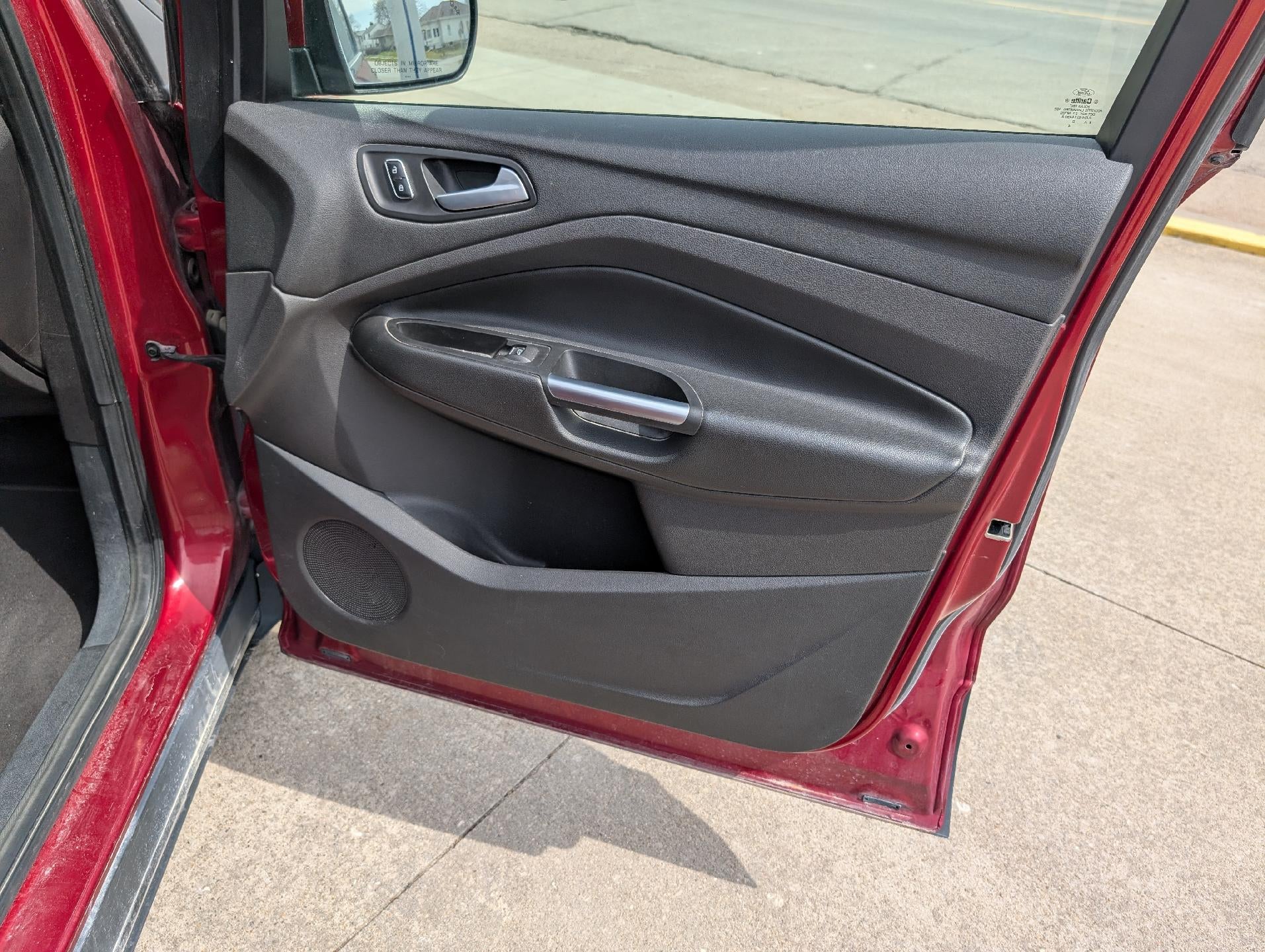 2015 Ford Escape 4WD 4dr Titanium