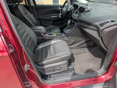 2015 Ford Escape 4WD 4dr Titanium