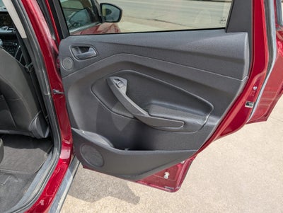 2015 Ford Escape 4WD 4dr Titanium