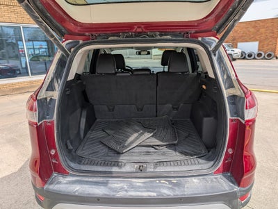 2015 Ford Escape 4WD 4dr Titanium