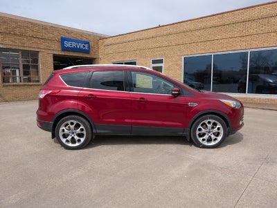 2015 Ford Escape 4WD 4dr Titanium