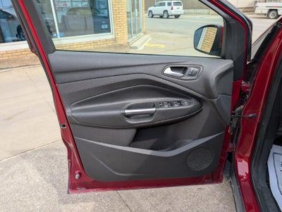 2015 Ford Escape 4WD 4dr Titanium