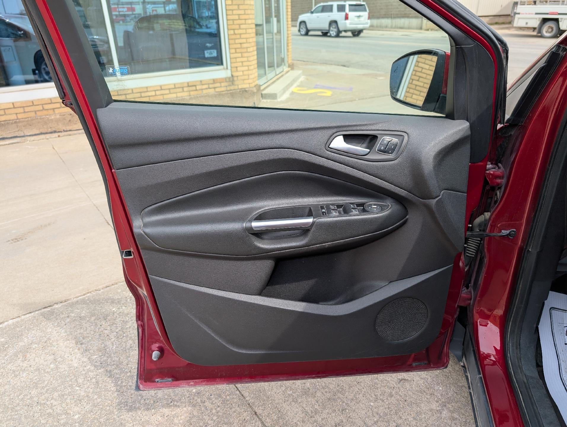 2015 Ford Escape 4WD 4dr Titanium