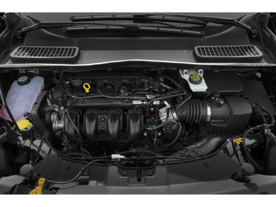 2015 Ford Escape 4WD 4dr Titanium