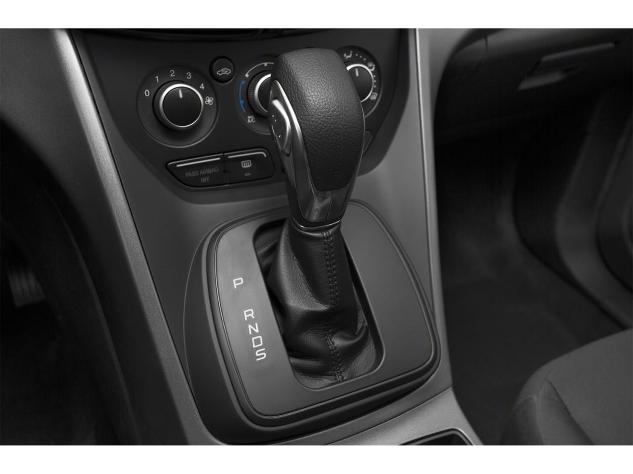 2015 Ford Escape 4WD 4dr Titanium