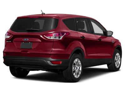 2015 Ford Escape 4WD 4dr Titanium