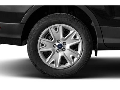 2015 Ford Escape 4WD 4dr Titanium