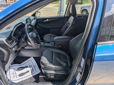 2020 Ford Escape Titanium AWD