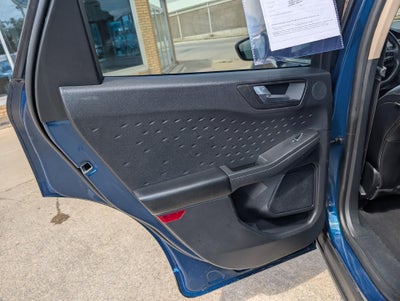2020 Ford Escape Titanium AWD