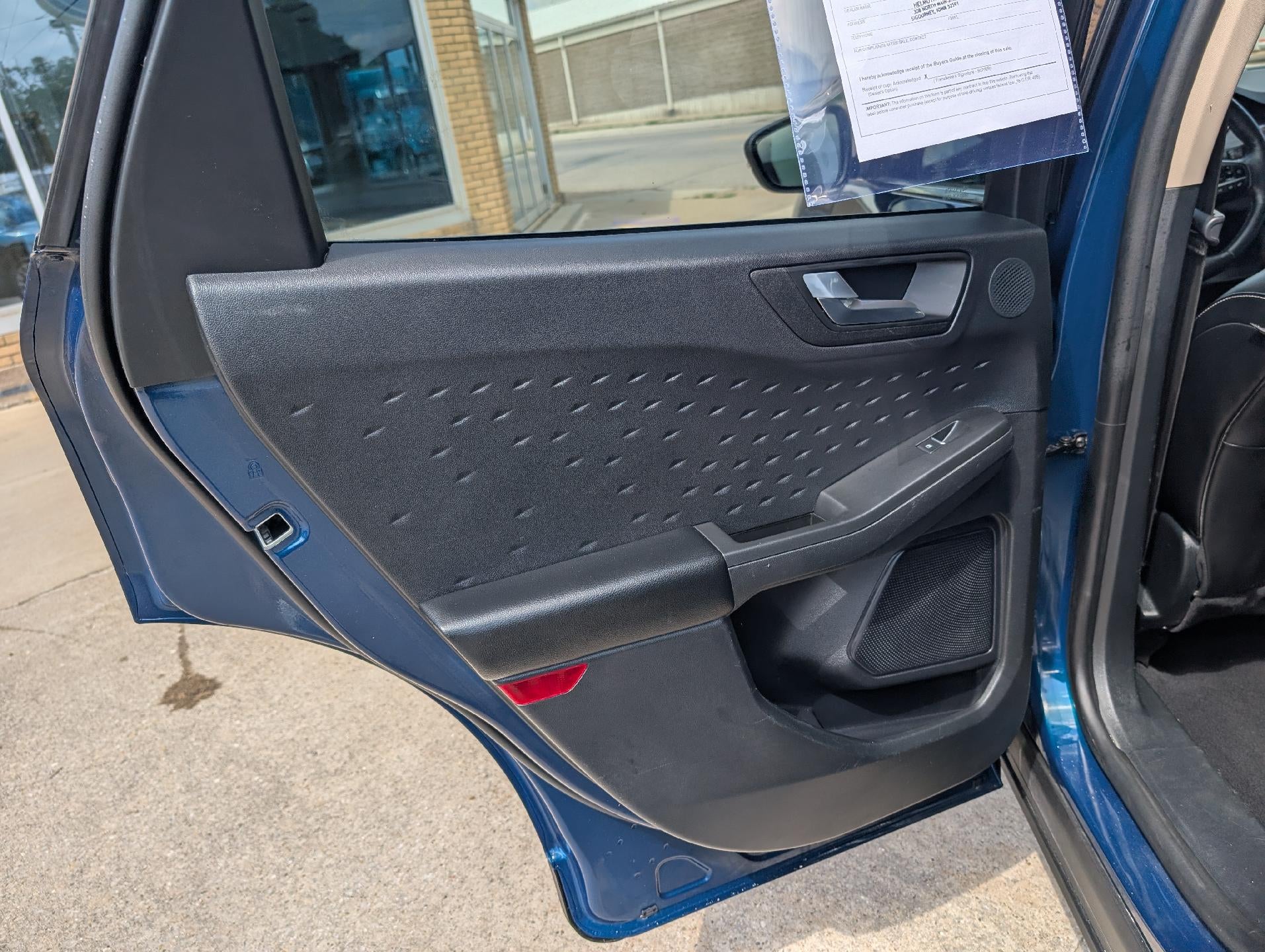 2020 Ford Escape Titanium AWD