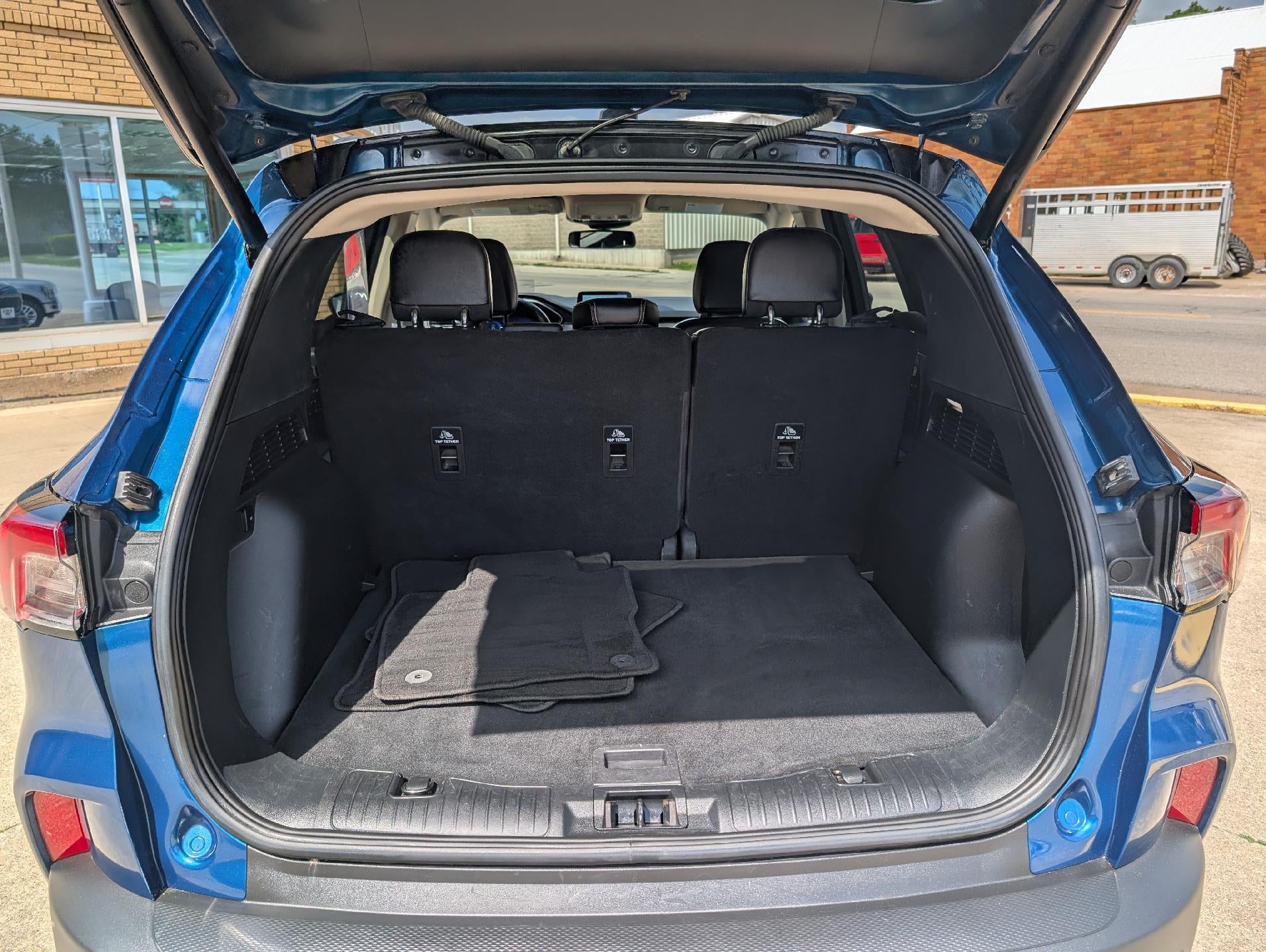 2020 Ford Escape Titanium AWD