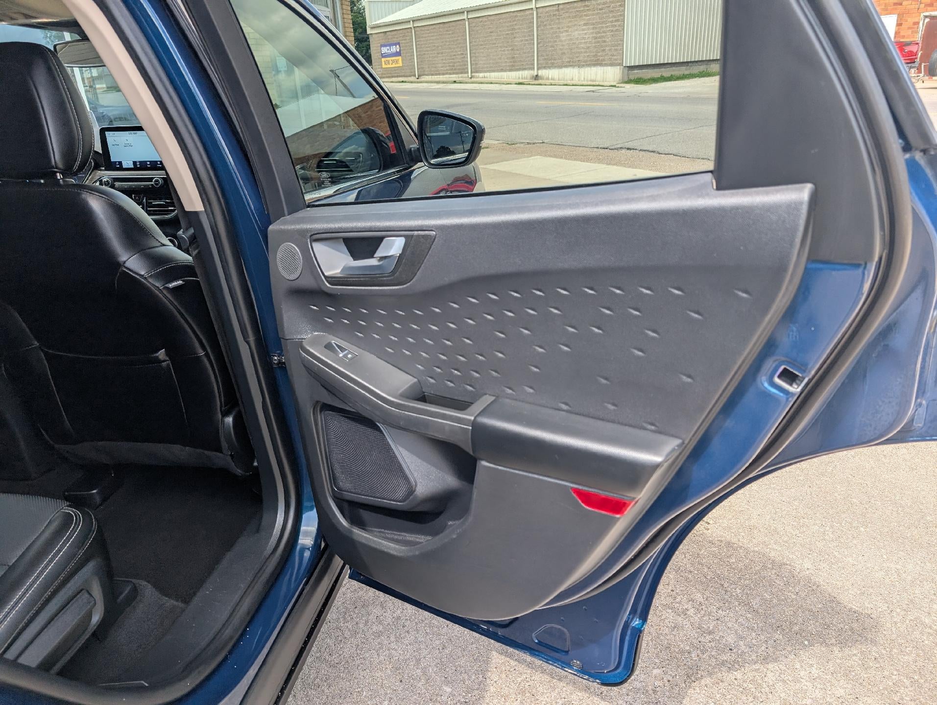 2020 Ford Escape Titanium AWD