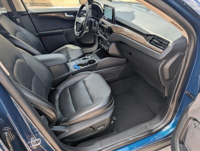 2020 Ford Escape Titanium AWD