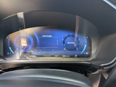 2020 Ford Escape Titanium AWD