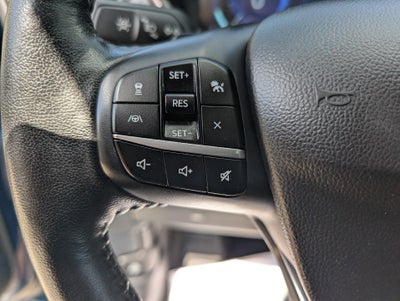 2020 Ford Escape Titanium AWD