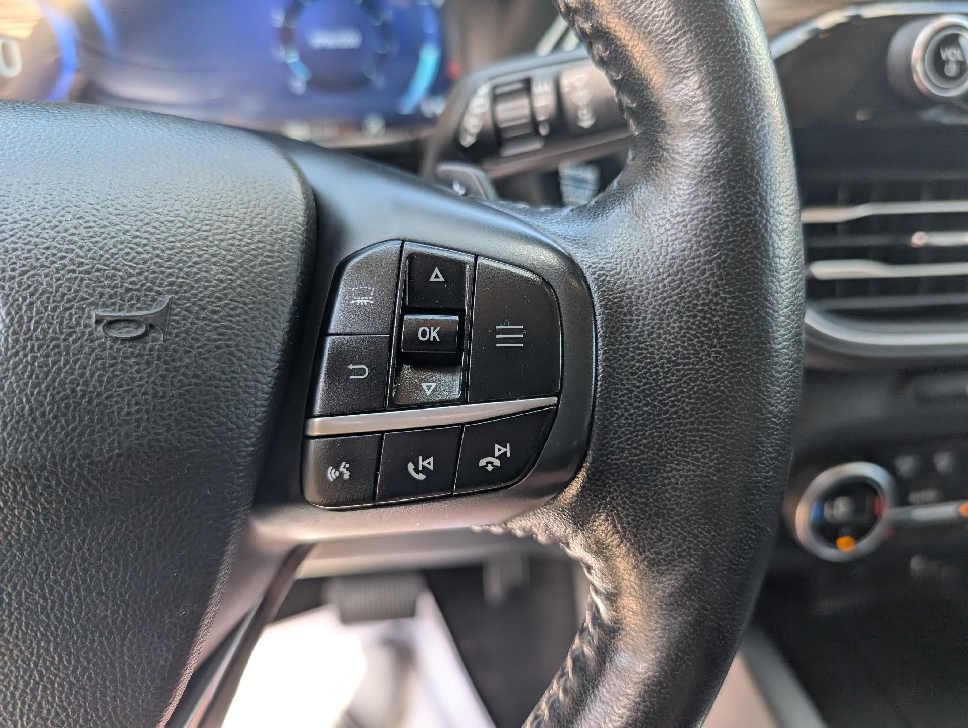 2020 Ford Escape Titanium AWD
