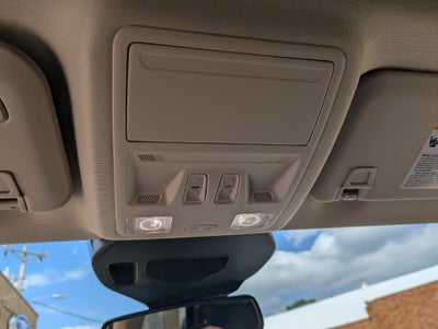 2020 Ford Escape Titanium AWD