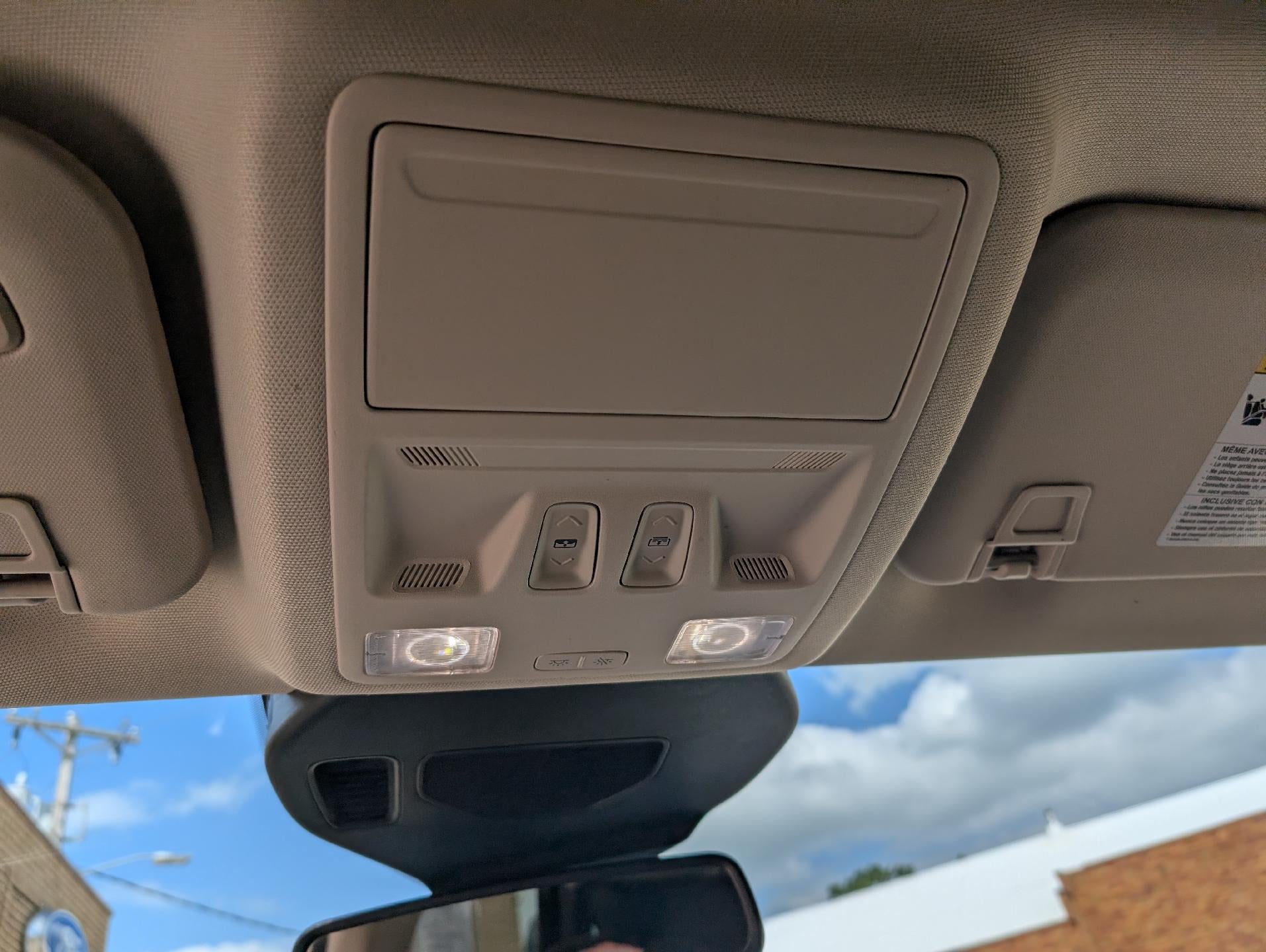 2020 Ford Escape Titanium AWD