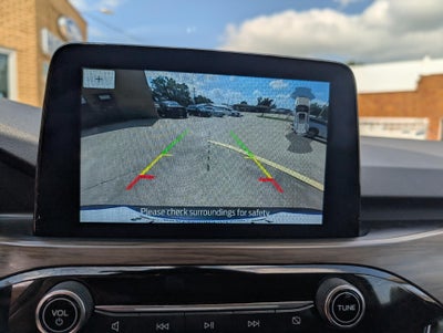 2020 Ford Escape Titanium AWD